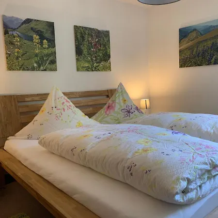 Apartment Alpseeperle Buhl am Alpsee