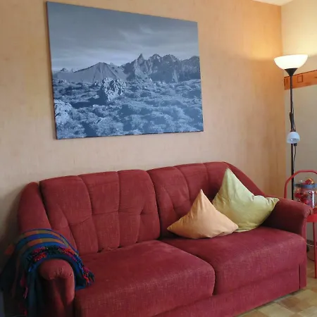 アパート Alpseeperle ビュール・アム・アルプゼー